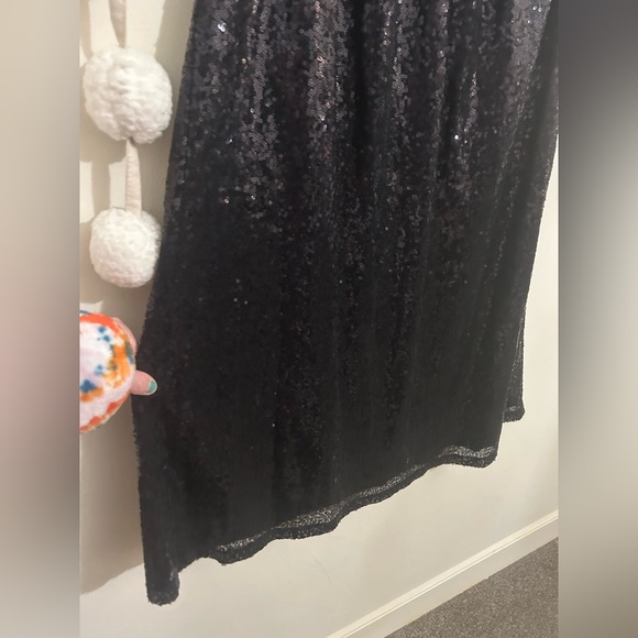 DR2 By Daniel Rainn Sequin Midi Skirt NWT! - Picture 5 of 9